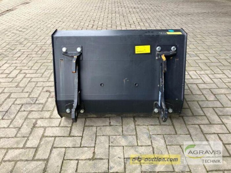 Sonstige Gartentechnik & Kommunaltechnik van het type Quicke UNIVERSALSCHAUFEL GS+ 100, Neumaschine in Gronau (Foto 5)