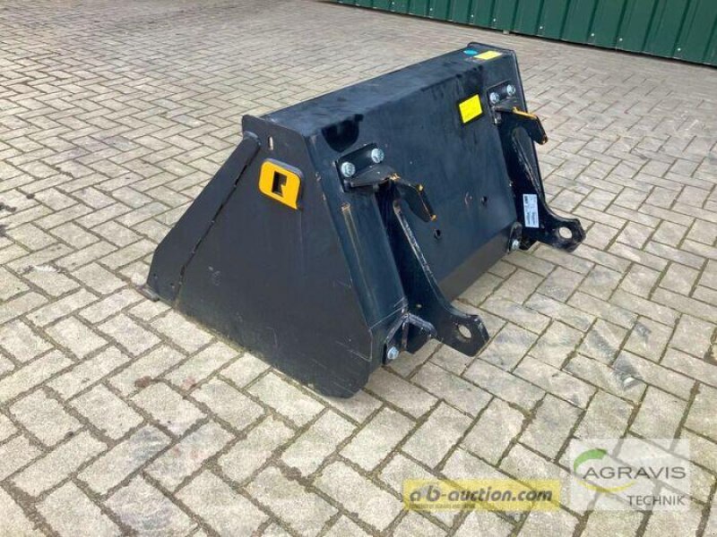 Sonstige Gartentechnik & Kommunaltechnik van het type Quicke UNIVERSALSCHAUFEL GS+ 100, Neumaschine in Gronau (Foto 1)