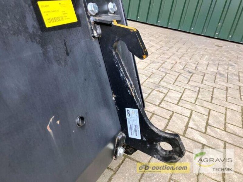 Sonstige Gartentechnik & Kommunaltechnik van het type Quicke UNIVERSALSCHAUFEL GS+ 100, Neumaschine in Gronau (Foto 6)