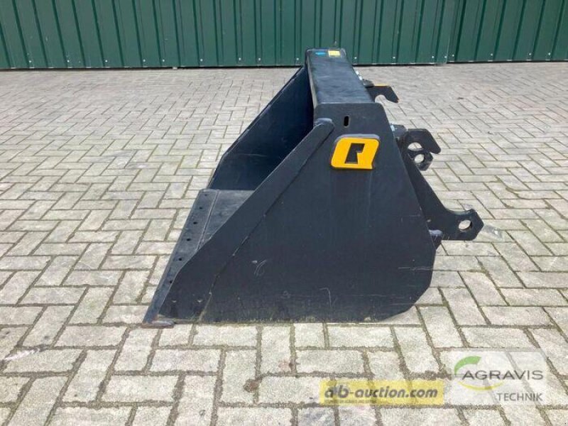 Sonstige Gartentechnik & Kommunaltechnik van het type Quicke UNIVERSALSCHAUFEL GS+ 100, Neumaschine in Gronau (Foto 2)