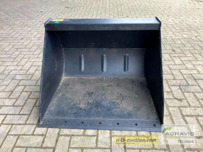 Sonstige Gartentechnik & Kommunaltechnik van het type Quicke UNIVERSALSCHAUFEL GS+ 100, Neumaschine in Gronau (Foto 3)