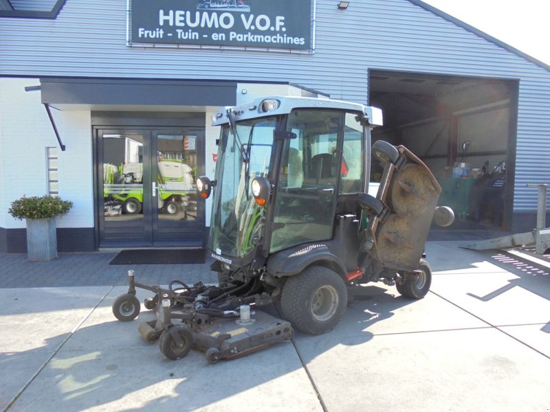 Ransomes MP493, Gebrauchtmaschine, Rok výroby: 2018, Provozní hod./hektar: 4800 (Obrázek 1) Sonstige Gartentechnik & Kommunaltechnik typu Ransomes MP493, Gebrauchtmaschine v Hedel (Obrázek 1)