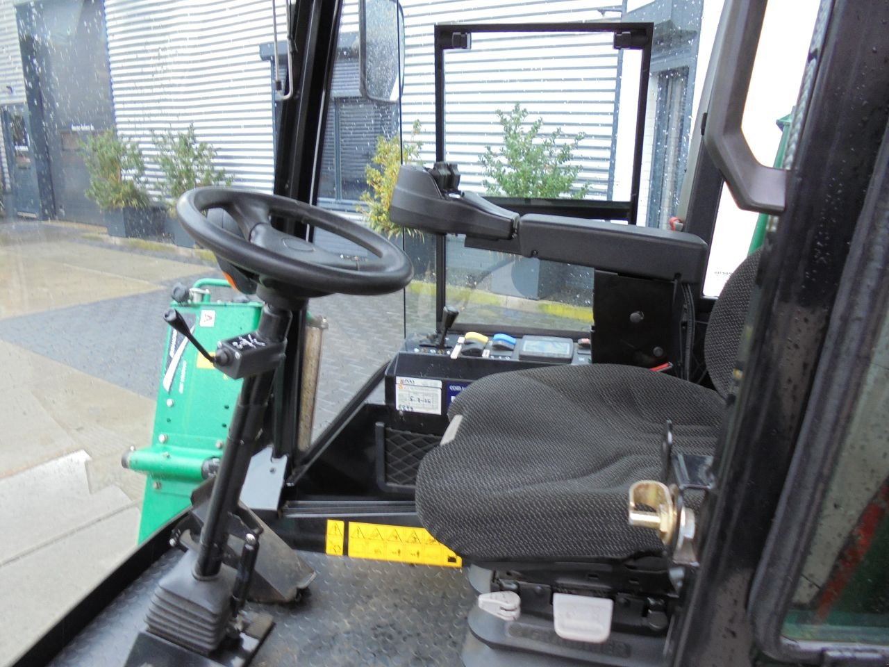 Sonstige Gartentechnik & Kommunaltechnik del tipo Ransomes MP655, Gebrauchtmaschine en Hedel (Imagen 5)