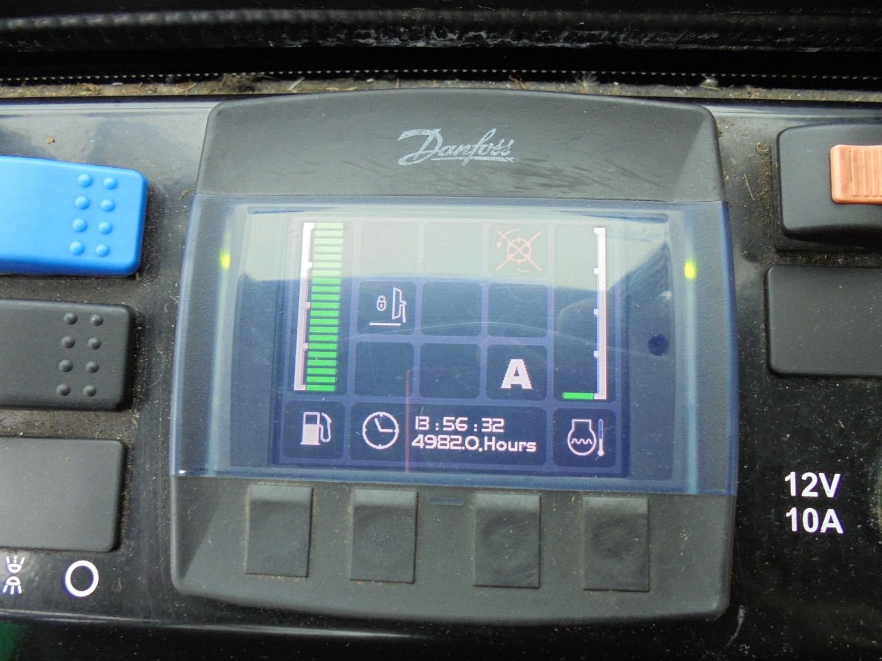 Sonstige Gartentechnik & Kommunaltechnik del tipo Ransomes MP655, Gebrauchtmaschine en Hedel (Imagen 4)