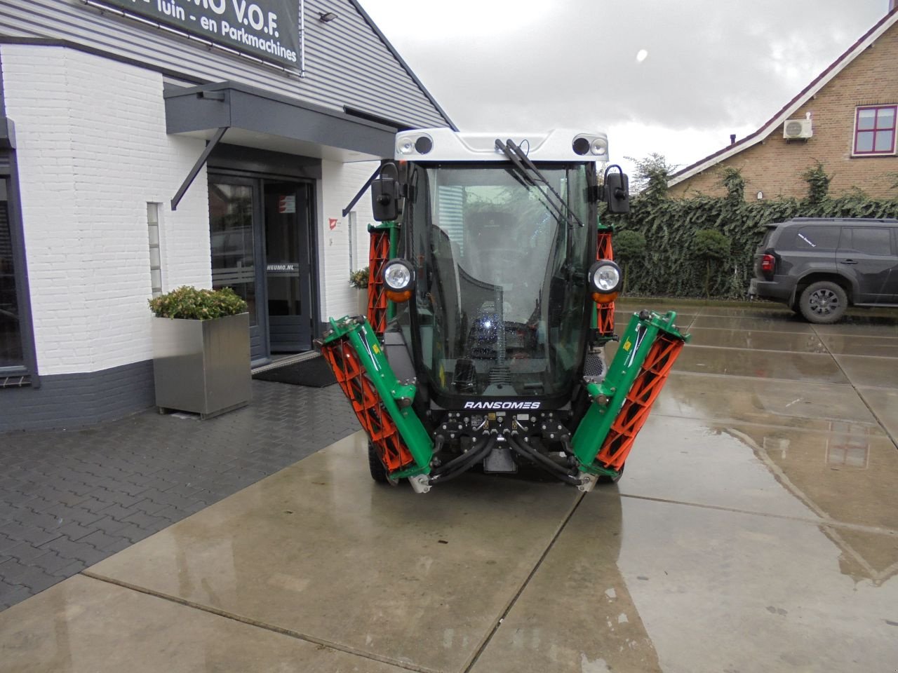 Sonstige Gartentechnik & Kommunaltechnik del tipo Ransomes MP655, Gebrauchtmaschine en Hedel (Imagen 9)