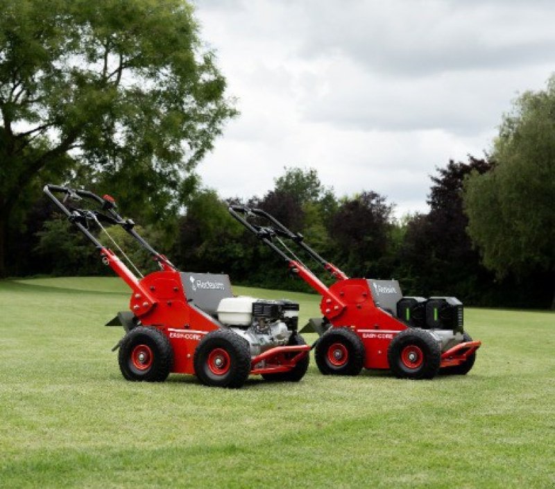 Sonstige Gartentechnik & Kommunaltechnik του τύπου Redexim Easy-Core 4, Neumaschine σε Regensdorf (Φωτογραφία 4)