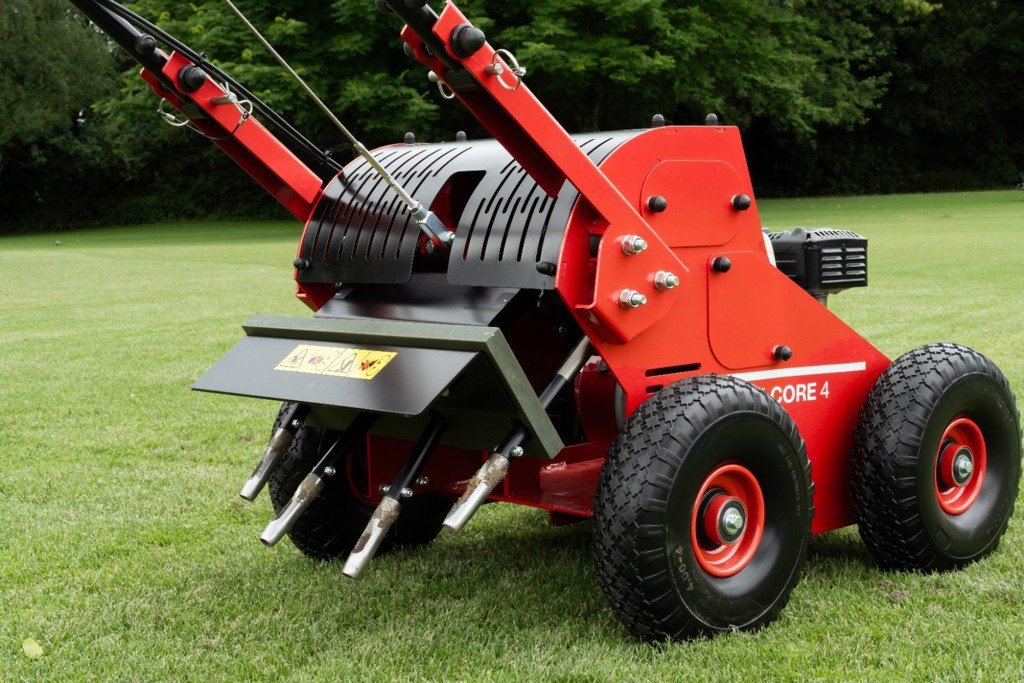 Sonstige Gartentechnik & Kommunaltechnik του τύπου Redexim Easy-Core 4, Neumaschine σε Regensdorf (Φωτογραφία 3)