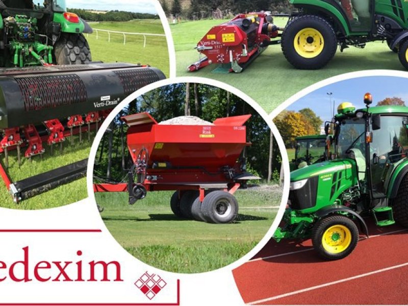 Sonstige Gartentechnik & Kommunaltechnik du type Redexim Easy-Core 4, Neumaschine en Regensdorf