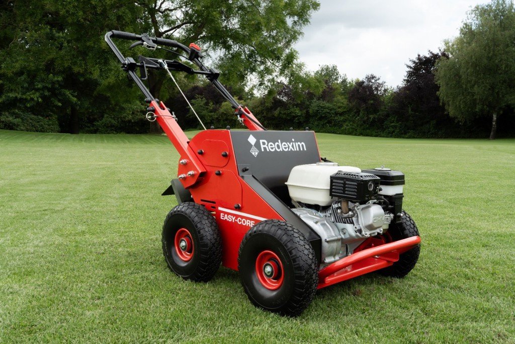 Sonstige Gartentechnik & Kommunaltechnik του τύπου Redexim Easy-Core 4, Neumaschine σε Regensdorf (Φωτογραφία 2)