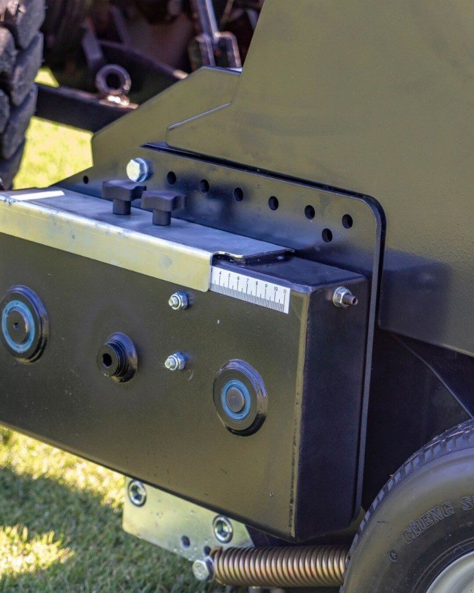 Sonstige Gartentechnik & Kommunaltechnik typu Redexim Speedseed 1500, Neumaschine v Regensdorf (Obrázek 5)