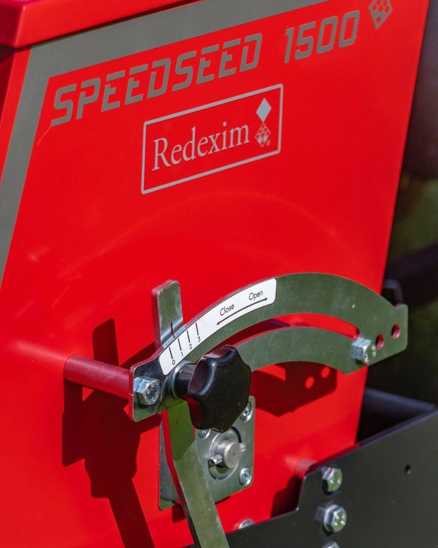 Sonstige Gartentechnik & Kommunaltechnik typu Redexim Speedseed 1500, Neumaschine v Regensdorf (Obrázek 4)