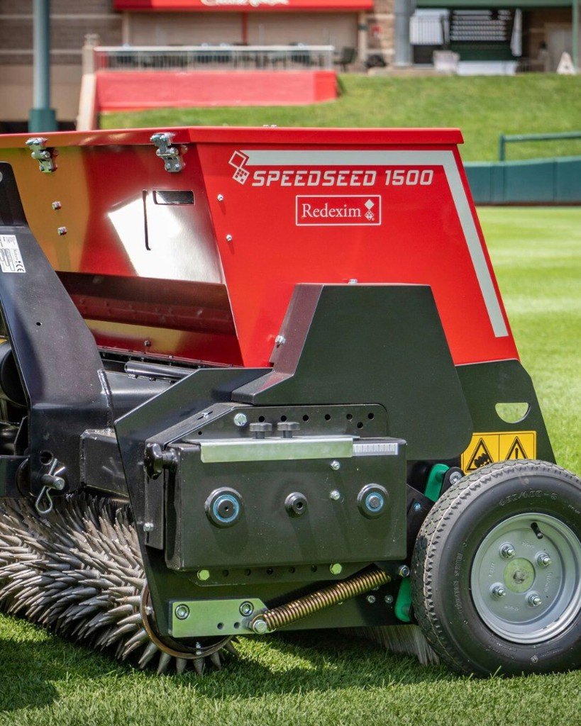 Sonstige Gartentechnik & Kommunaltechnik typu Redexim Speedseed 1500, Neumaschine v Regensdorf (Obrázek 1)