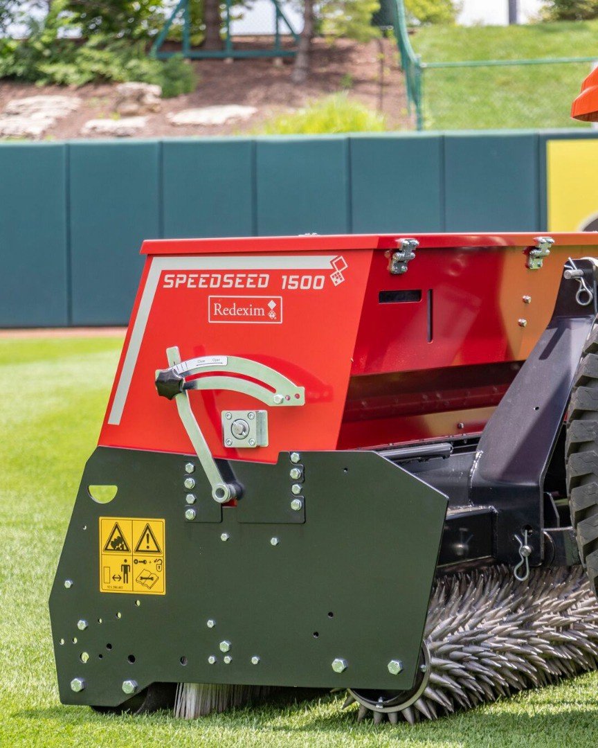 Sonstige Gartentechnik & Kommunaltechnik typu Redexim Speedseed 1500, Neumaschine v Regensdorf (Obrázek 2)