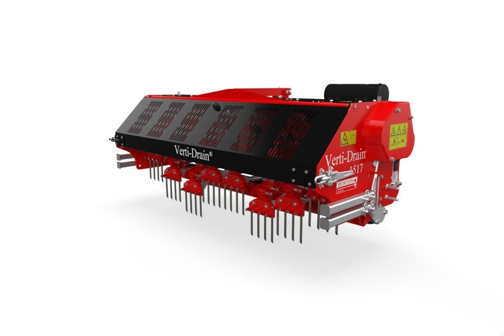 Sonstige Gartentechnik & Kommunaltechnik typu Redexim Verti-Drain 1517, Ausstellungsmaschine v Regensdorf (Obrázek 2)