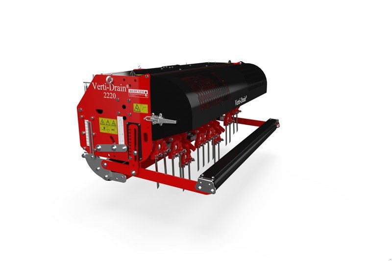 Sonstige Gartentechnik & Kommunaltechnik des Typs Redexim Verti-Drain 2220, Neumaschine in Regensdorf (Bild 6)
