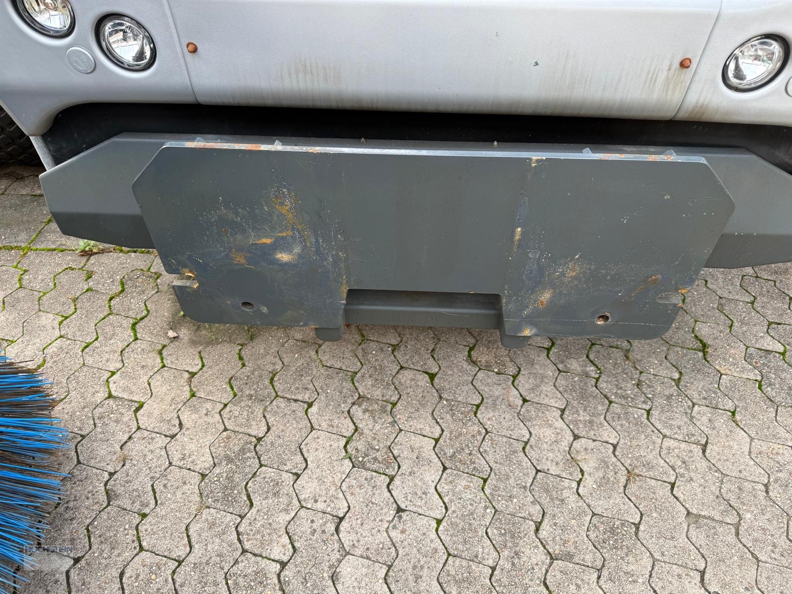 Sonstige Gartentechnik & Kommunaltechnik van het type Reform 1352T, Gebrauchtmaschine in Heidelberg - Rohrbach Süd (Foto 7)