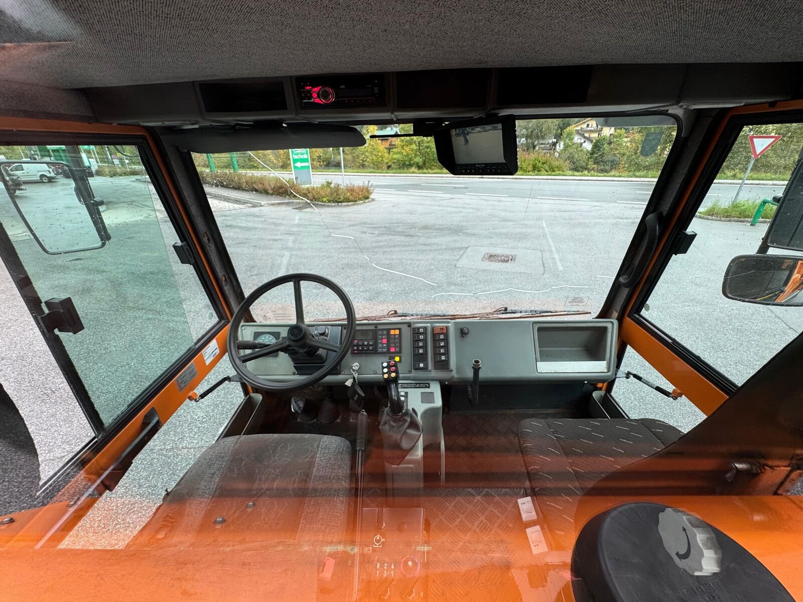 Sonstige Gartentechnik & Kommunaltechnik typu Reform Boki 1151, Gebrauchtmaschine v St. Johann (Obrázek 9)