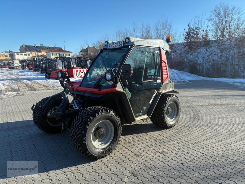 Sonstige Gartentechnik & Kommunaltechnik tipa Reform Reform Metrac H 75, Gebrauchtmaschine u Hagelstadt