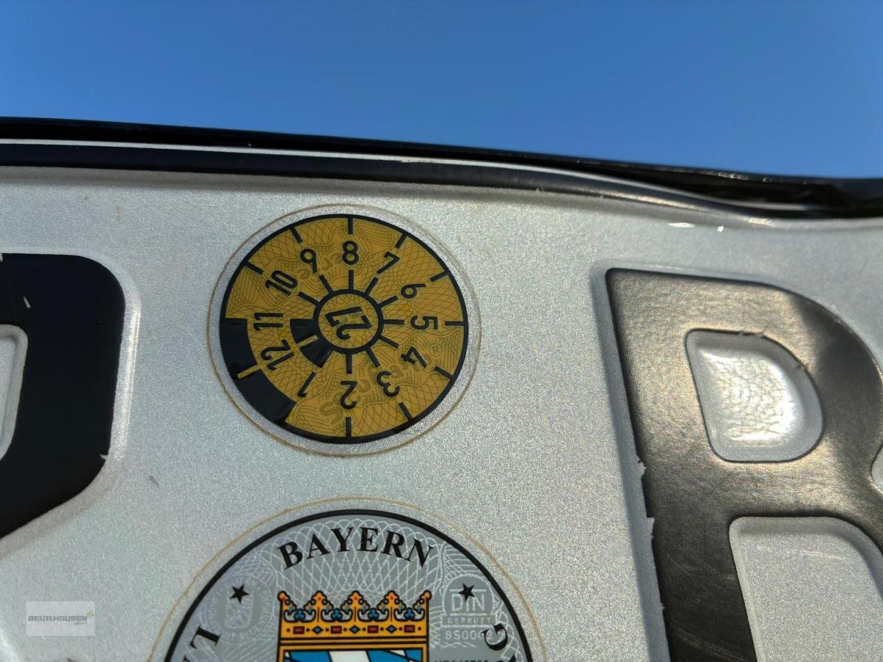 Sonstige Gartentechnik & Kommunaltechnik tipa Reform Reform Metrac H 75, Gebrauchtmaschine u Hagelstadt (Slika 11)