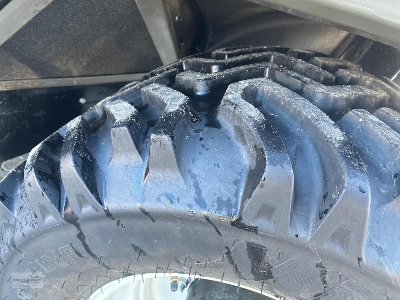 Sonstige Gartentechnik & Kommunaltechnik tipa Reform Reform Metrac H 75, Gebrauchtmaschine u Hagelstadt (Slika 15)