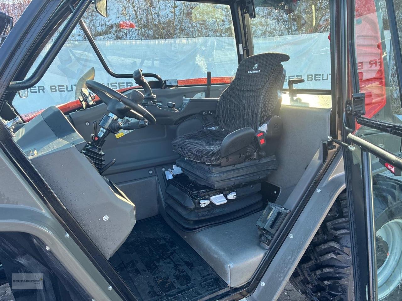 Sonstige Gartentechnik & Kommunaltechnik tipa Reform Reform Metrac H 75, Gebrauchtmaschine u Hagelstadt (Slika 16)