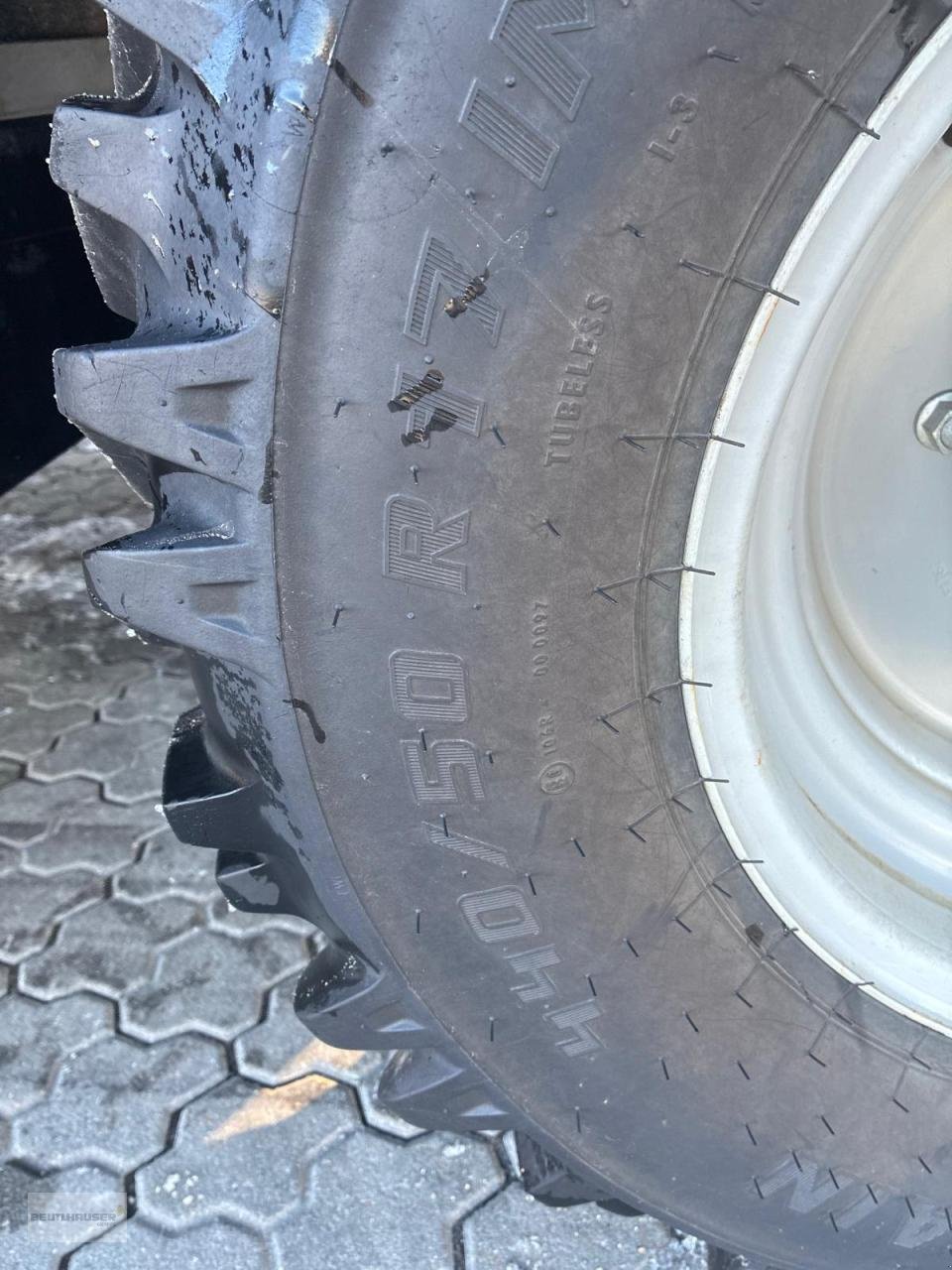 Sonstige Gartentechnik & Kommunaltechnik tipa Reform Reform Metrac H 75, Gebrauchtmaschine u Hagelstadt (Slika 20)