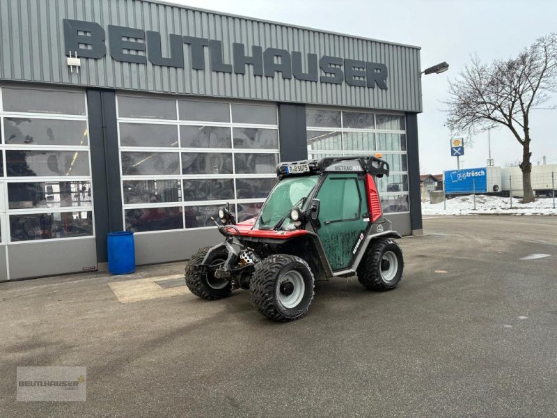 Sonstige Gartentechnik & Kommunaltechnik a típus Reform Reform Metrac H 75, Gebrauchtmaschine ekkor: Hengersberg (Kép 1)