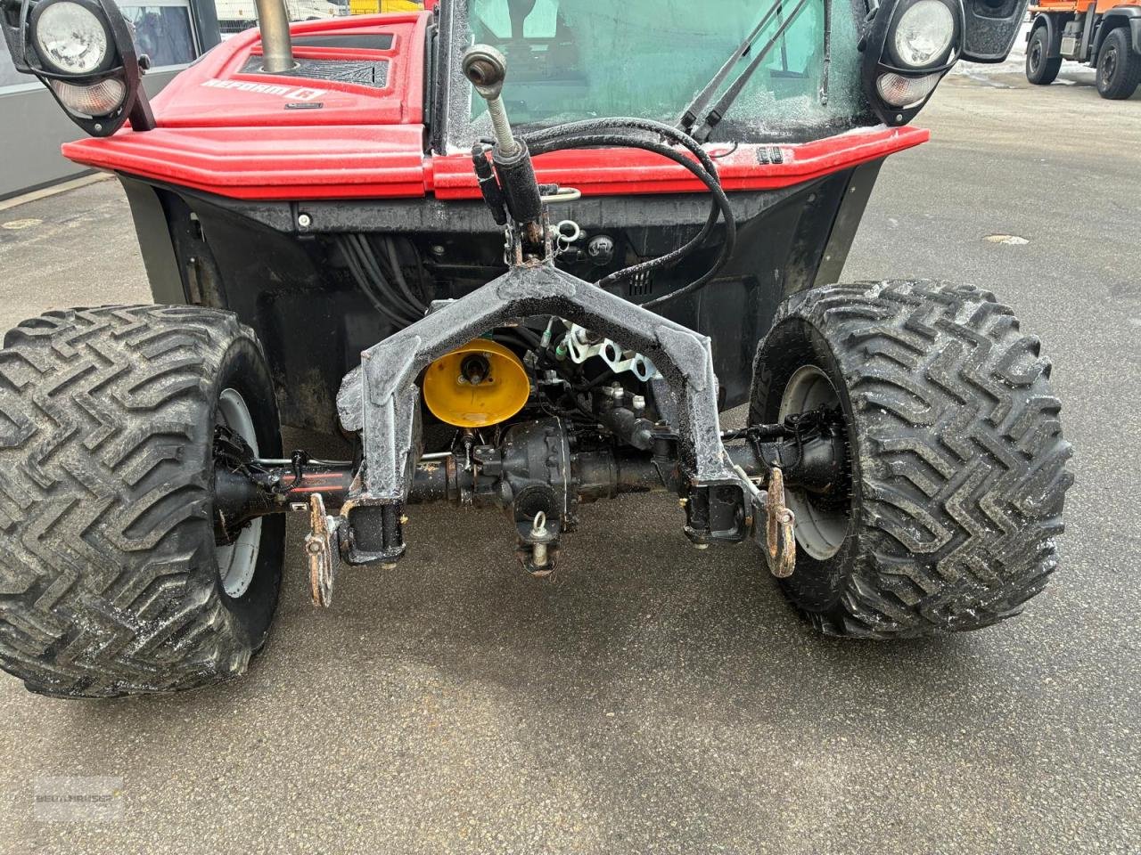 Sonstige Gartentechnik & Kommunaltechnik van het type Reform Reform Metrac H 75, Gebrauchtmaschine in Hengersberg (Foto 10)