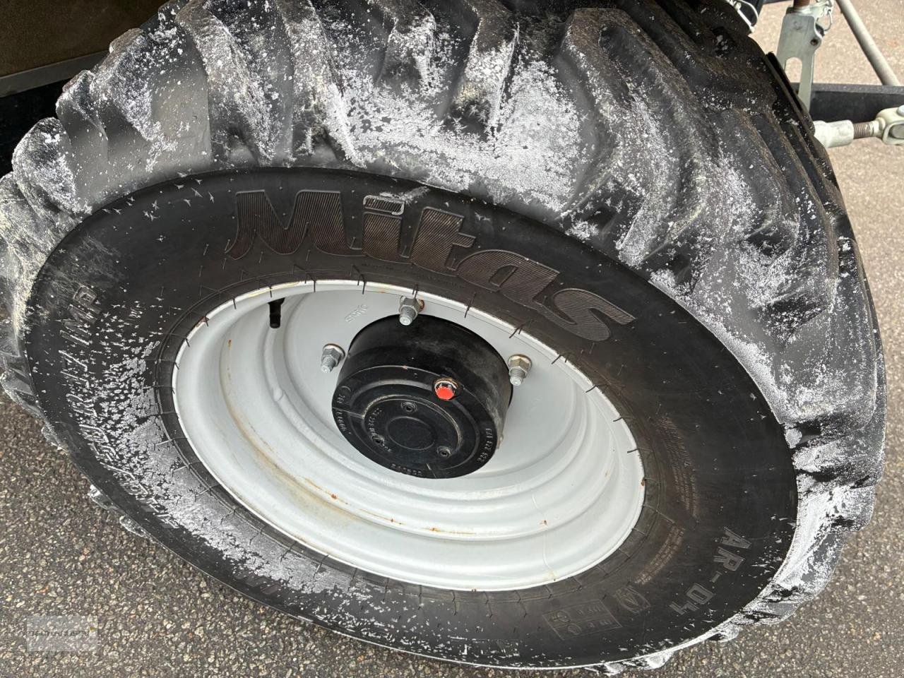 Sonstige Gartentechnik & Kommunaltechnik van het type Reform Reform Metrac H 75, Gebrauchtmaschine in Hengersberg (Foto 11)