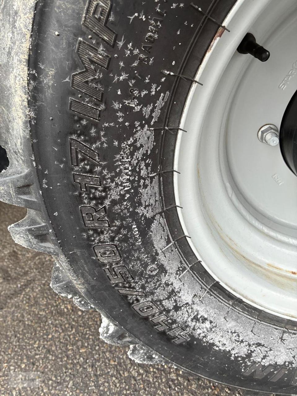 Sonstige Gartentechnik & Kommunaltechnik van het type Reform Reform Metrac H 75, Gebrauchtmaschine in Hengersberg (Foto 12)