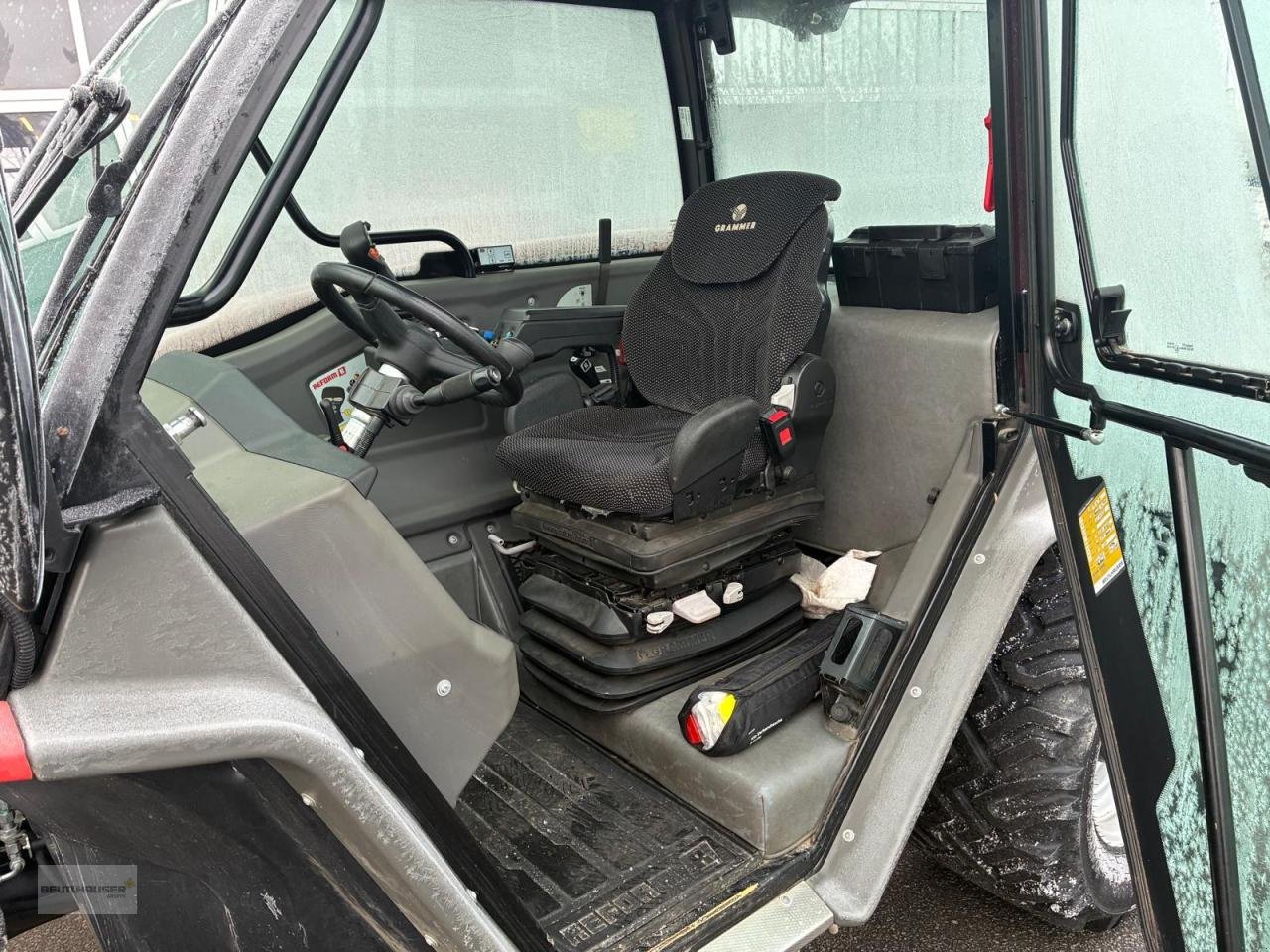 Sonstige Gartentechnik & Kommunaltechnik van het type Reform Reform Metrac H 75, Gebrauchtmaschine in Hengersberg (Foto 13)