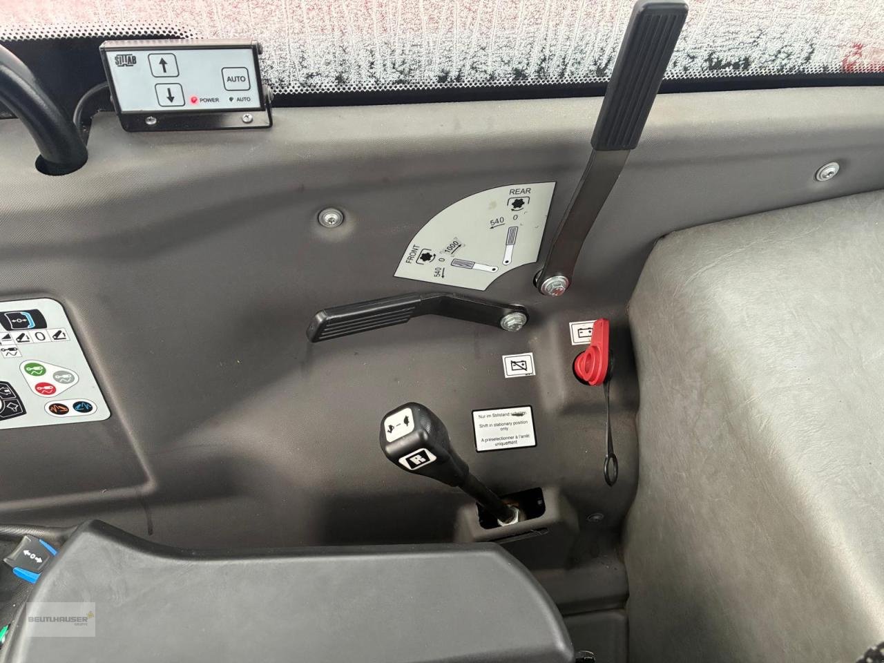 Sonstige Gartentechnik & Kommunaltechnik van het type Reform Reform Metrac H 75, Gebrauchtmaschine in Hengersberg (Foto 14)