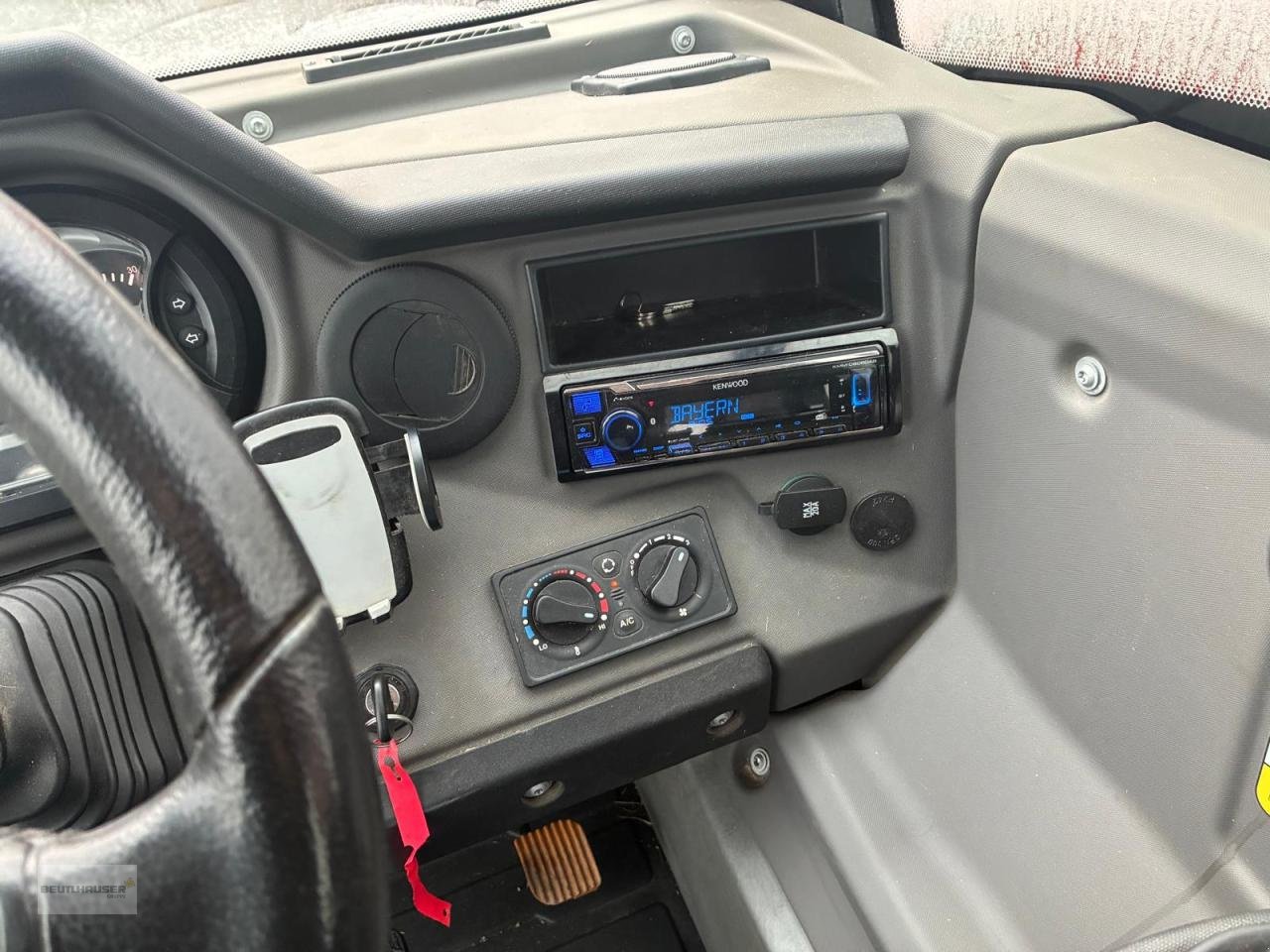 Sonstige Gartentechnik & Kommunaltechnik van het type Reform Reform Metrac H 75, Gebrauchtmaschine in Hengersberg (Foto 16)