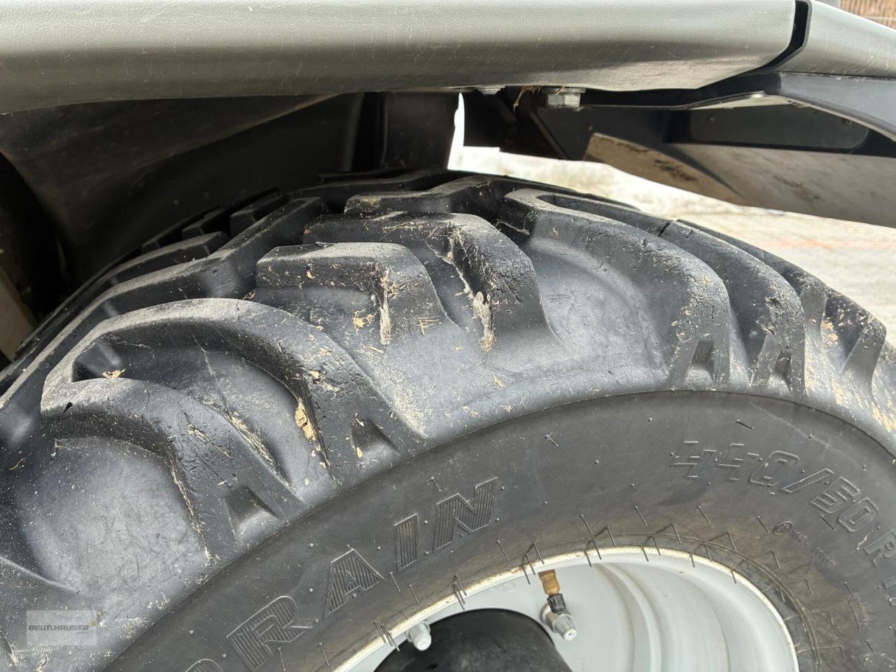 Sonstige Gartentechnik & Kommunaltechnik от тип Reform Reform Metrac H 75, Gebrauchtmaschine в Hagelstadt (Снимка 11)