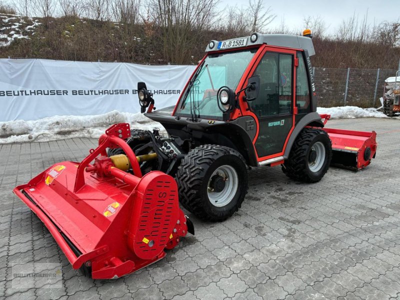 Sonstige Gartentechnik & Kommunaltechnik от тип Reform Reform Metrac H9X, Gebrauchtmaschine в Hagelstadt