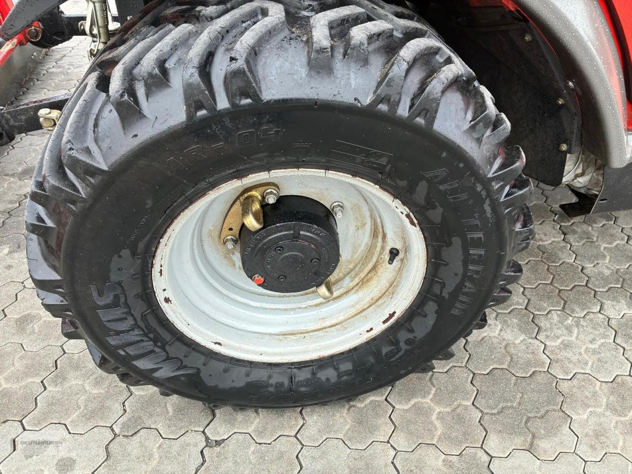 Sonstige Gartentechnik & Kommunaltechnik от тип Reform Reform Metrac H9X, Gebrauchtmaschine в Hagelstadt (Снимка 11)