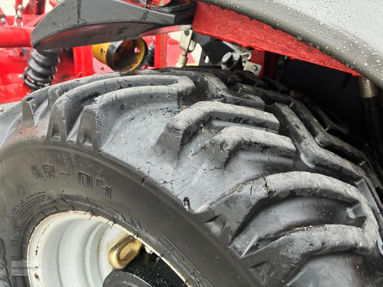 Sonstige Gartentechnik & Kommunaltechnik от тип Reform Reform Metrac H9X, Gebrauchtmaschine в Hagelstadt (Снимка 13)