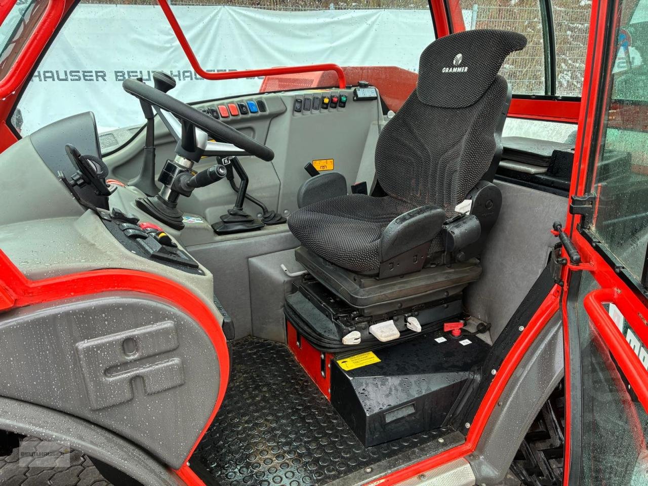 Sonstige Gartentechnik & Kommunaltechnik от тип Reform Reform Metrac H9X, Gebrauchtmaschine в Hagelstadt (Снимка 15)