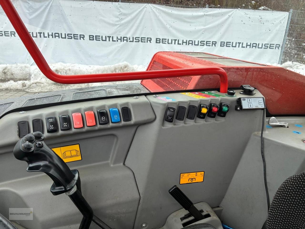 Sonstige Gartentechnik & Kommunaltechnik от тип Reform Reform Metrac H9X, Gebrauchtmaschine в Hagelstadt (Снимка 16)