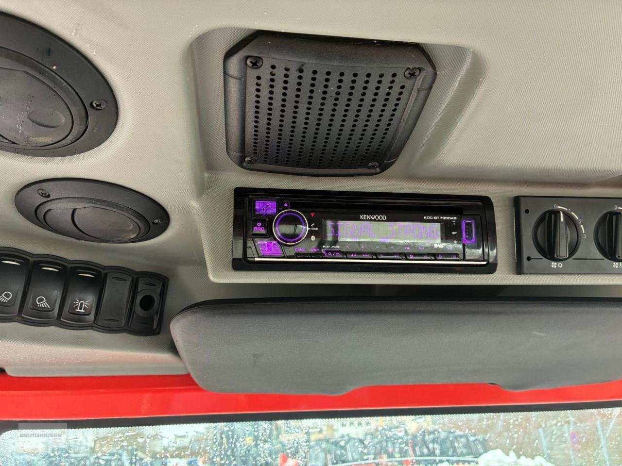 Sonstige Gartentechnik & Kommunaltechnik от тип Reform Reform Metrac H9X, Gebrauchtmaschine в Hagelstadt (Снимка 19)