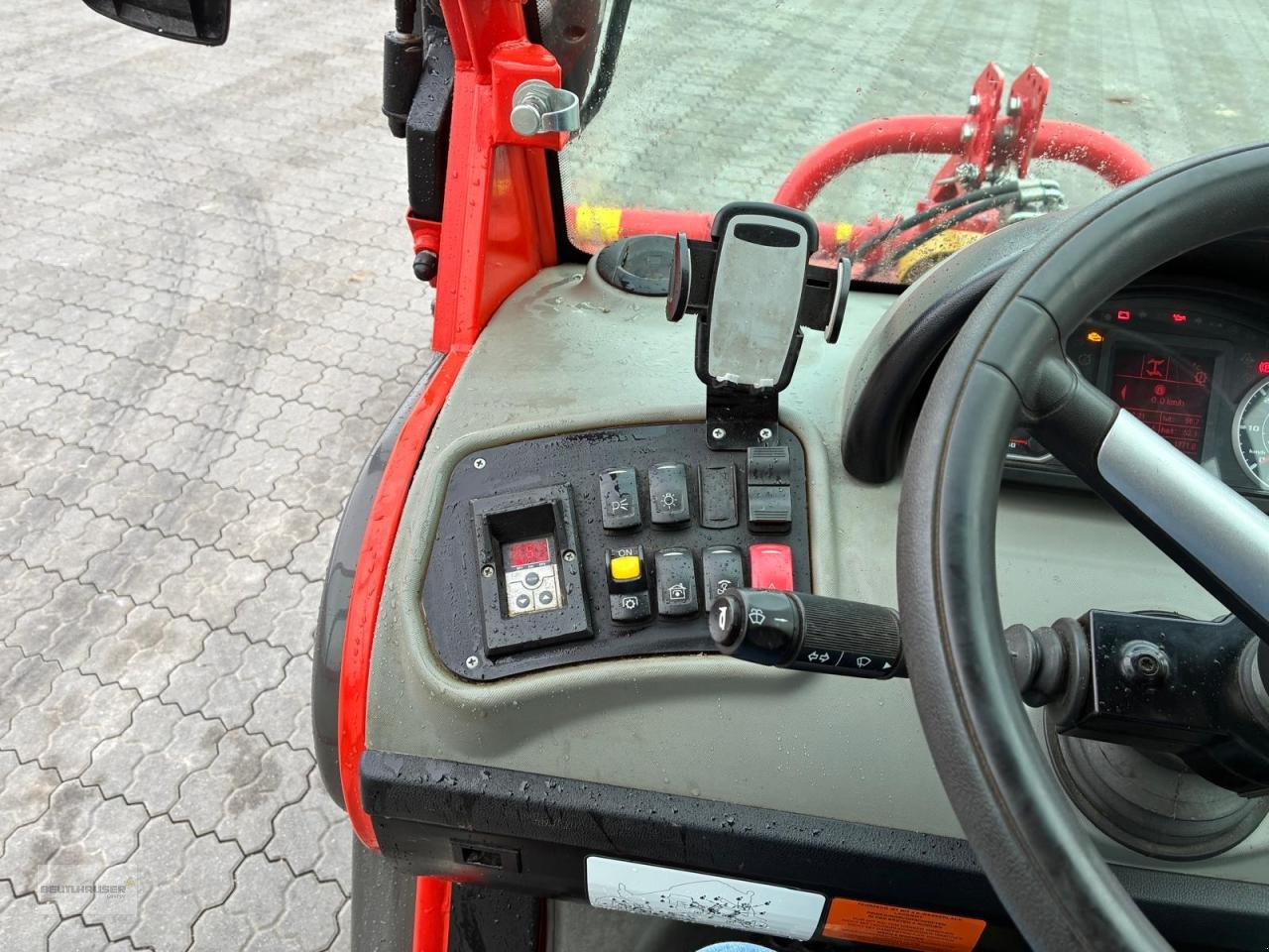 Sonstige Gartentechnik & Kommunaltechnik от тип Reform Reform Metrac H9X, Gebrauchtmaschine в Hagelstadt (Снимка 20)