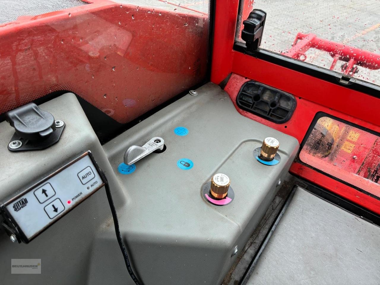 Sonstige Gartentechnik & Kommunaltechnik от тип Reform Reform Metrac H9X, Gebrauchtmaschine в Hagelstadt (Снимка 21)