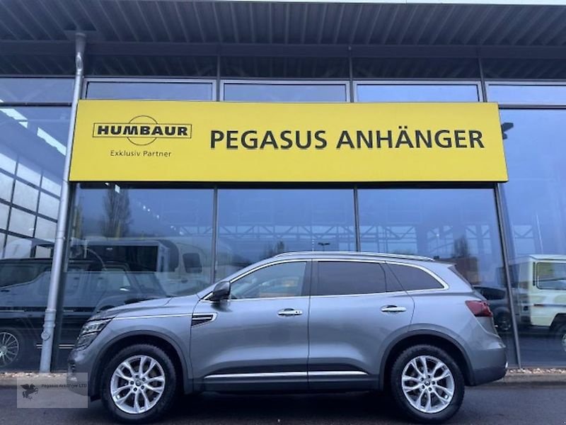 Sonstige Gartentechnik & Kommunaltechnik typu Renault Koleos INTENS 4x4 AHK PKW SUV 135 kW BLUE dCi, Gebrauchtmaschine v Gevelsberg (Obrázek 1)