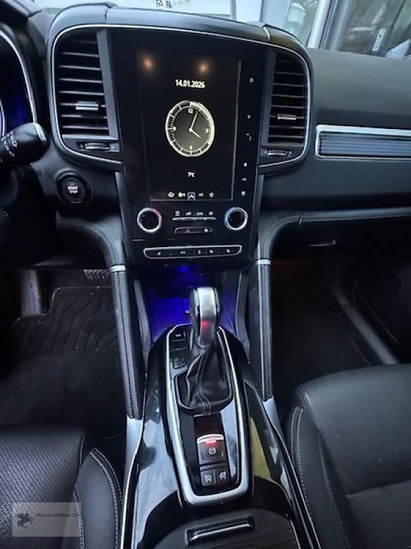 Sonstige Gartentechnik & Kommunaltechnik του τύπου Renault Koleos INTENS 4x4 AHK PKW SUV 135 kW BLUE dCi, Gebrauchtmaschine σε Gevelsberg (Φωτογραφία 9)