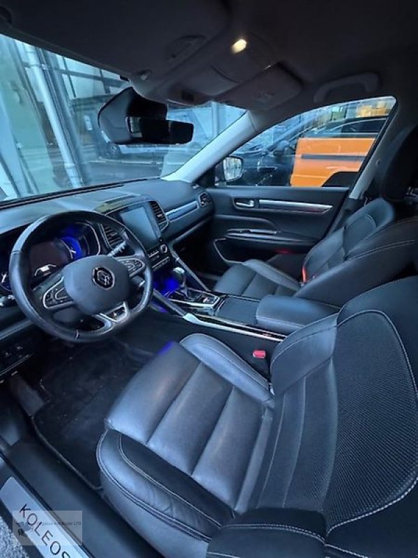 Sonstige Gartentechnik & Kommunaltechnik του τύπου Renault Koleos INTENS 4x4 AHK PKW SUV 135 kW BLUE dCi, Gebrauchtmaschine σε Gevelsberg (Φωτογραφία 7)