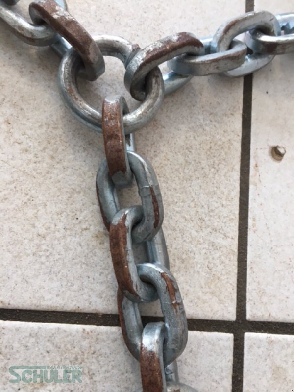 Sonstige Gartentechnik & Kommunaltechnik typu Rex 540/65R24, Gebrauchtmaschine v St. Märgen (Obrázek 5)