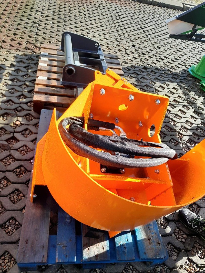 Sonstige Gartentechnik & Kommunaltechnik des Typs SaMASZ OR 080, Neumaschine in Mrągowo (Bild 1)