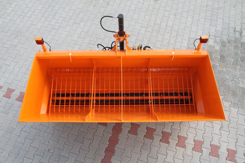 Sonstige Gartentechnik & Kommunaltechnik типа SaMASZ Sahara 240, Neumaschine в Gerasdorf (Фотография 4)