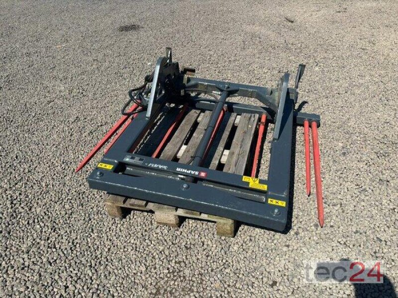 Sonstige Gartentechnik & Kommunaltechnik типа Saphir BSP 5, Neumaschine в Wegberg (Фотография 2)