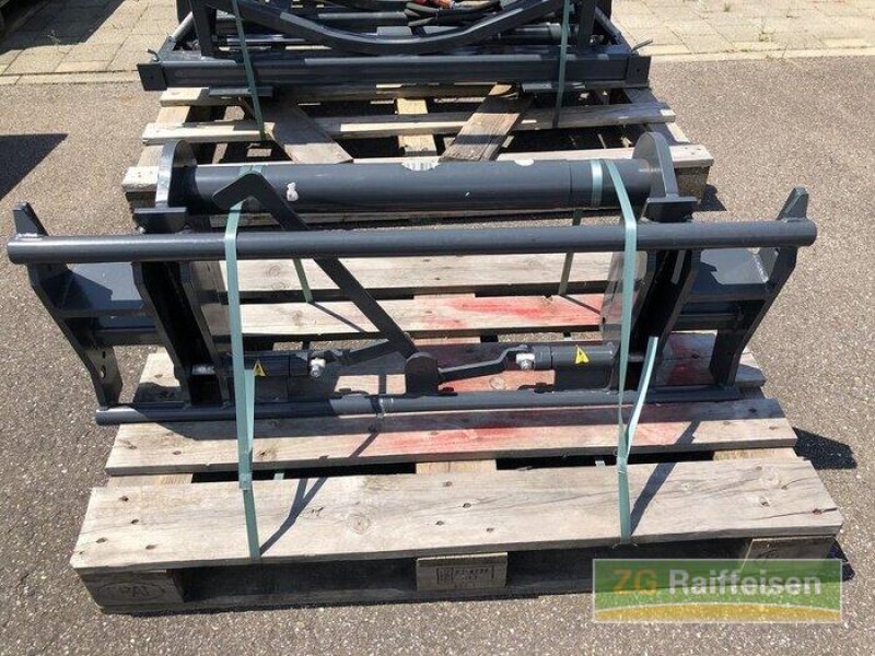 Sonstige Gartentechnik & Kommunaltechnik typu Saphir Euro Adapter Manitou, Ausstellungsmaschine v Steinach (Obrázek 2)